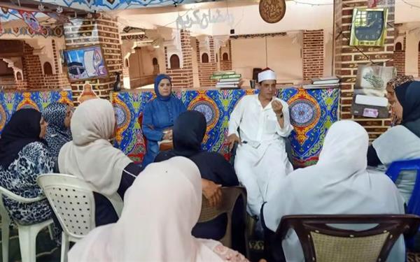 ندوات مشتركة بين الصحة وأوقاف الاسكندرية لتعزيز الوعي بالصحة الإنجابية