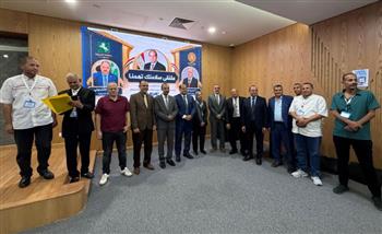  تحت رعاية وزير العمل ومحافظ الشرقية.. انطلاق ملتقى السلامة أولًا بالصالحية الجديدة