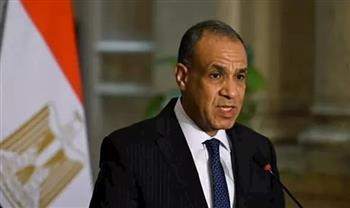 وزير الخارجية: أحيي الموقف الإيطالي في ملف مياه النيل