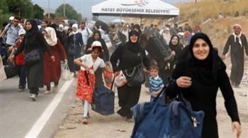 مفوضية اللاجئين : عودة نحو 1.8مليون سوري إلى بلادهم منذ ديسمبر