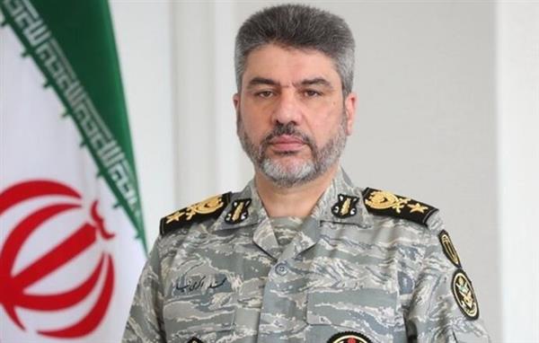 إيران تعلن استخدام صواريخ ومسيرات مزودة بالذكاء الاصطناعي فى ضرب القواعد الأمريكية