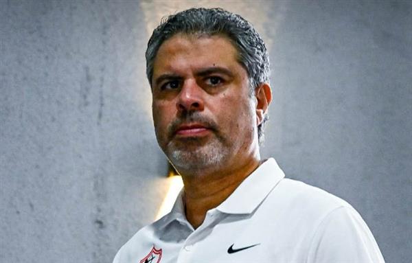 معتمد جمال يعلن تشكيل الزمالك لمواجهة إيه إس بورت في دوري الأبطال