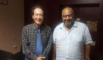   بيومي فؤاد بطلا لنمبر وان