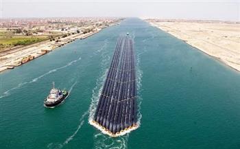 رئيس قناة السويس: ارتفاع عدد السفن العابرة 40% وعائدات الدولار 50% خلال النصف الثاني من 2026