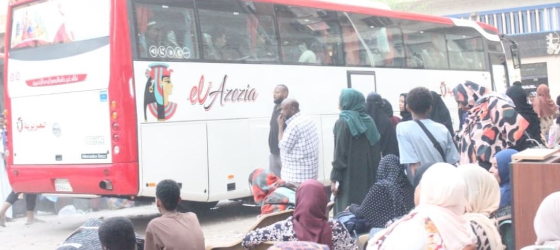 إعلام الدعم السريع يواصل حملات التشويش على العودة الطوعية للسودانيين من القاهرة