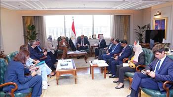   وزير العمل ونظيرته الإيطالية يعلنان فتح مسارات جديدة للمصريين للعمل في إيطاليا