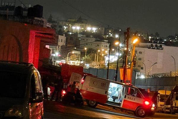 إصابات بين الفلسطينيين إثر هجوم للاحتلال والمستوطنين على منزل في بيت لحم