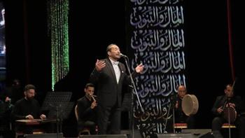 علي الحجار على موعد مع جمهور ساقية الصاوي فى هذا الموعد