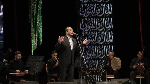 علي الحجار على موعد مع جمهور ساقية الصاوي فى هذا الموعد