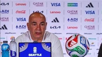 حسام حسن يستقر على قائمة المحترفين لمعسكر منتخب مصر في سبتمبر