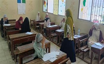 انطلاق امتحانات الطلاب المصريين العائدين من الخارج بالأزهر