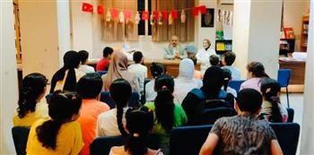   بلقاءات تثقيفية للأطفال.. قصور الثقافة تواصل الاحتفاء بإبداع بنجيب محفوظ
