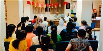 بلقاءات تثقيفية للأطفال.. قصور الثقافة تواصل الاحتفاء بإبداع بنجيب محفوظ