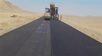   الهيئة العامة للطرق والكباري تنفي سوء حالة طريق قفط القصير