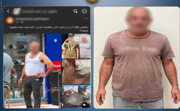 ضبط صاحب محل بمصر الجديدة بعد التعدي على عاملين بسبب الأجر