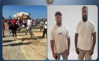   الأمن يكشف تفاصيل مشاجرة داخل قرية سياحية بمطروح