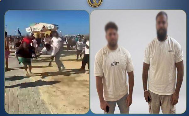 الأمن يكشف تفاصيل مشاجرة داخل قرية سياحية بمطروح