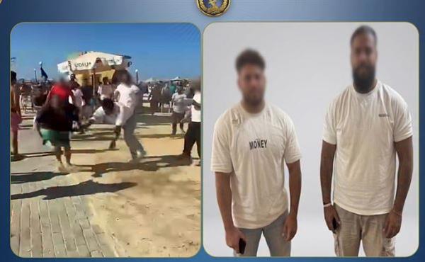 الأمن يكشف تفاصيل مشاجرة داخل قرية سياحية بمطروح