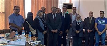   الإسماعيلية تبدأ تقييم المشروعات الخضراء الذكية لاختيار الأفضل للتصعيد للجمهورية