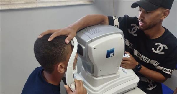 قافلة طبية بالإسماعيلية تكشف على 152 مواطنًا وتدعم 128 أسرة بقرية الزمالطة