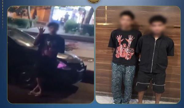 الأمن يكشف حقيقة فيديو معاكسة ممرضة والتعدي عليها بالسب في العبور