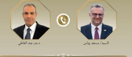 وزير الخارجية يبحث مع كبير مستشاري ترامب تطورات الأوضاع في السودان وليبيا