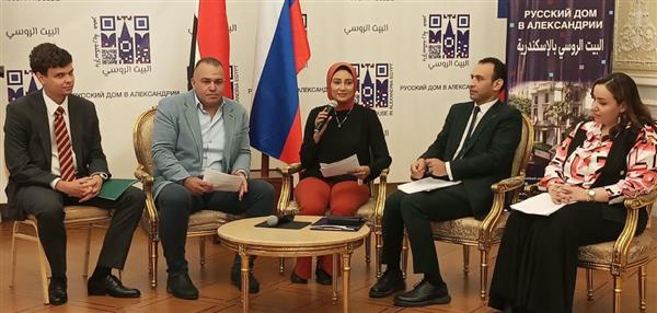 د. شيرين جابر: العلاقات المصرية الروسية بدأت بالحج قبل تأسيس العلاقات الدبلوماسية