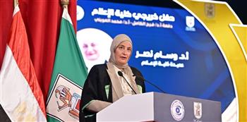   جامعة القاهرة تحتفل بتخرج دفعة 2026 من كلية الإعلام.. ورسائل قوية للخريجين