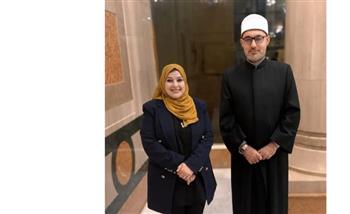  إذاعة الشرق الأوسط تكشف مخرجات مؤتمر دار الإفتاء الدولي الليلة
