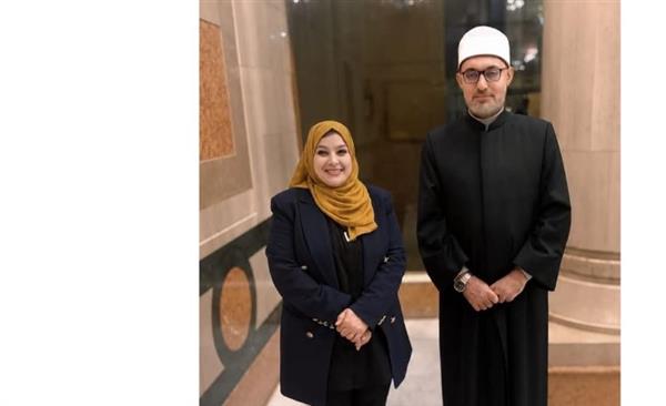 إذاعة الشرق الأوسط تكشف مخرجات مؤتمر دار الإفتاء الدولي الليلة