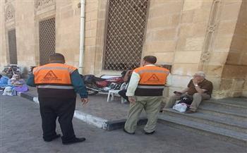 التضامن: فرق التدخل السريع تتحرك فورًا لبلاغات الأطفال وكبار السن بلا مأوى