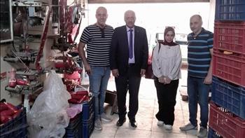 ضبط 140 ألف عبوة و3 أطنان خامات غذائية غير صالحة للاستهلاك بالغربية
