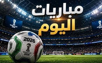 أبرزها مواجهة آرسنال وتشيلسي.. مواعيد مباريات اليوم 