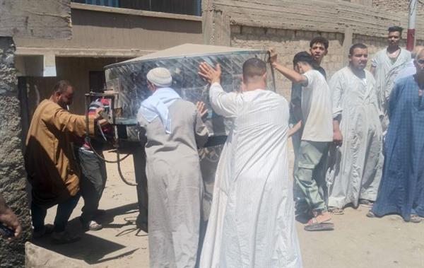 محافظ أسيوط: حملة إشغالات مكبرة بقرية موشا