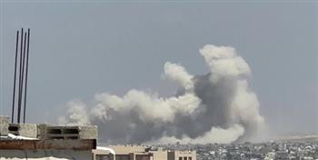   انفجار ضخم يهز شرق دير البلح بعد عملية نسف للاحتلال