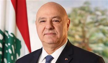   الرئيس عون يدين التصعيد الإسرائيلي في النبطية