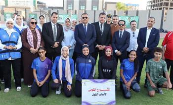 محافظ القليوبية يشهد ختام النسخة الـ33 لدوري مراكز شباب القرى ويتوج «مركز شباب طحلة» بطلاً للدوري