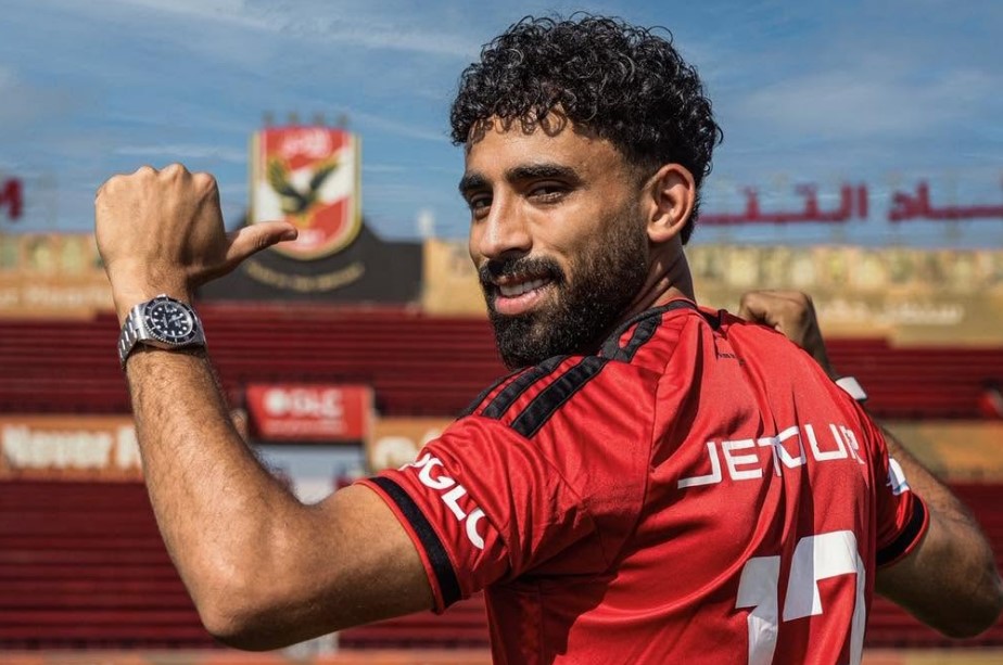الأهلي يترقب موقف مروان عطية قبل مواجهة المقاولون
