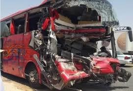   وزارة الخارجية تكشف تفاصيل حادث أتوبيس المعتمرين المصريين بالسعودية
