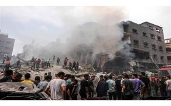   استشهاد 4 فلسطينيين في غارات للاحتلال على شمال ووسط قطاع غزة