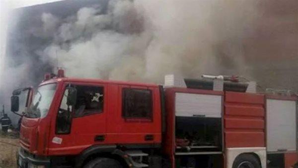 دون وقوع إصابات.. السيطرة على حريق داخل محطة غاز بالفيوم