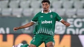 الدوري البلغاري.. حسام عبد المجيد يقود لودوجوريتس للفوز على لوكوموتيف صوفيا