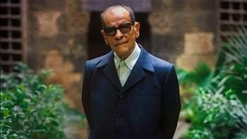 أوبرا دمنهور تحتفي بذكرى نجيب محفوظ بفيلم تسجيلي .. الليلة