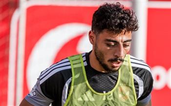الأهلي يترقب جاهزية أكرم توفيق قبل موقعة المقاولون العرب