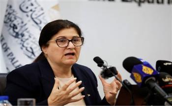 وزيرة الخارجية الفلسطينية تطلع أمين عام الجامعة العربية على تطورات الأوضاع في الأراضي المحتلة