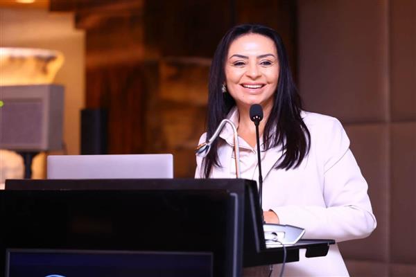 وزيرة التضامن الاجتماعي تشهد تنفيذ استراتيجية القمة العربية لتعزيز العمل التطوعي