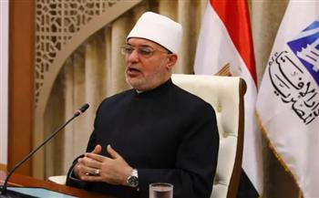 مفتي الجمهورية يصل جدة للمشاركة في ندوة دولية حول "دور القيادات الدينية في مواجهة العنف ضد المرأة"