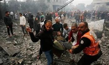   7 شهداء جراء غارات الاحتلال على قطاع غزة منذ الليلة الماضية