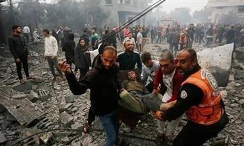 7 شهداء جراء غارات الاحتلال على قطاع غزة منذ الليلة الماضية