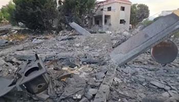   رئيس مركز النبطية: غارات إسرائيلية استهدفت مناطق متفرقة من الجنوب الليلة الماضية